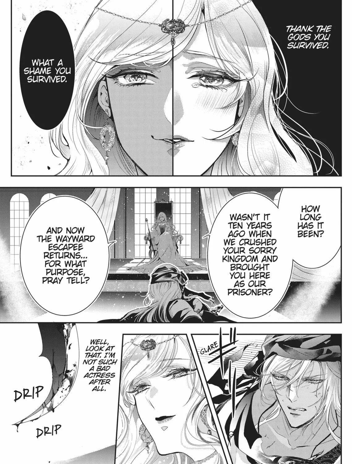 Guilty Smile Chapter 1 page 13 - 