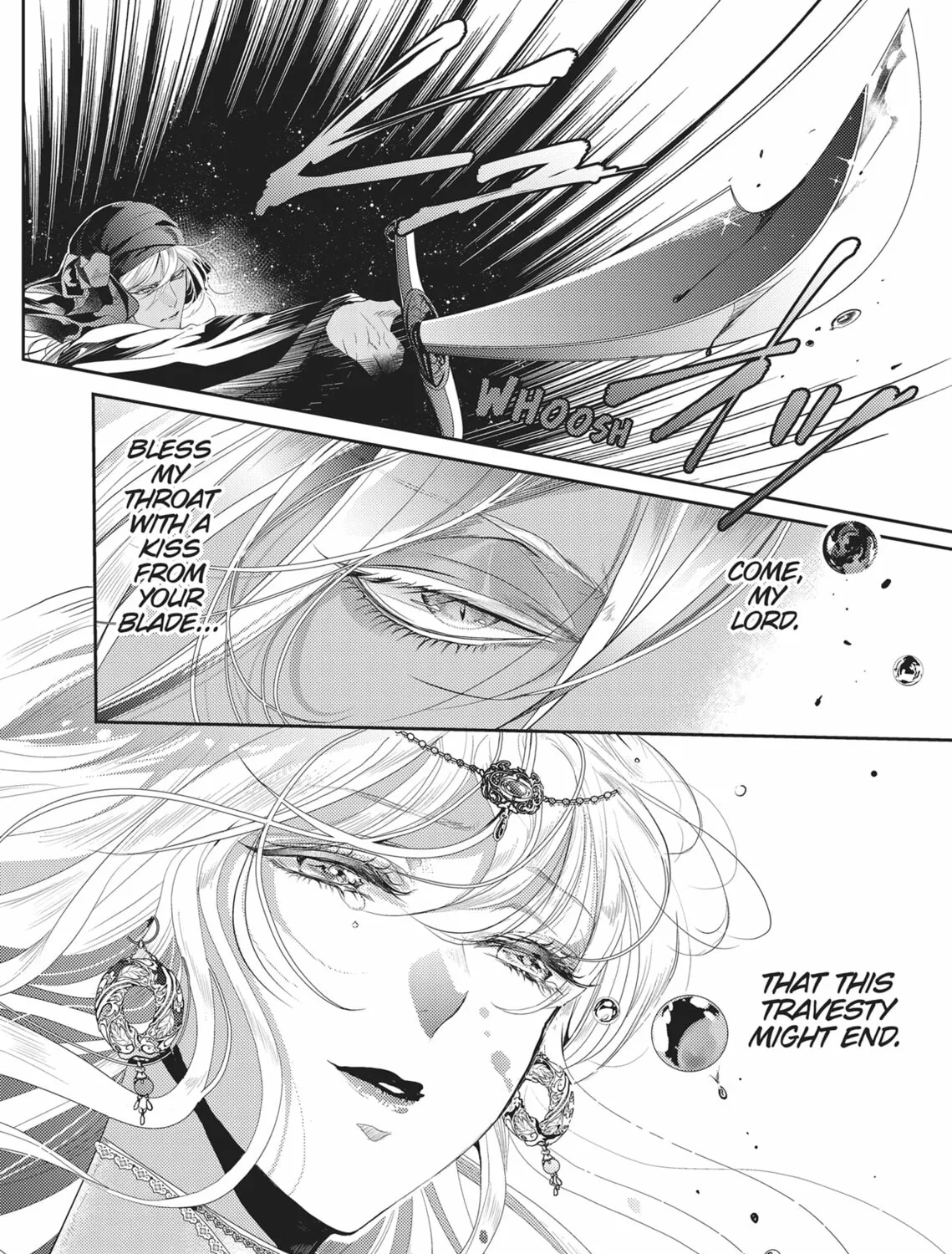 Guilty Smile Chapter 1 page 15 - 