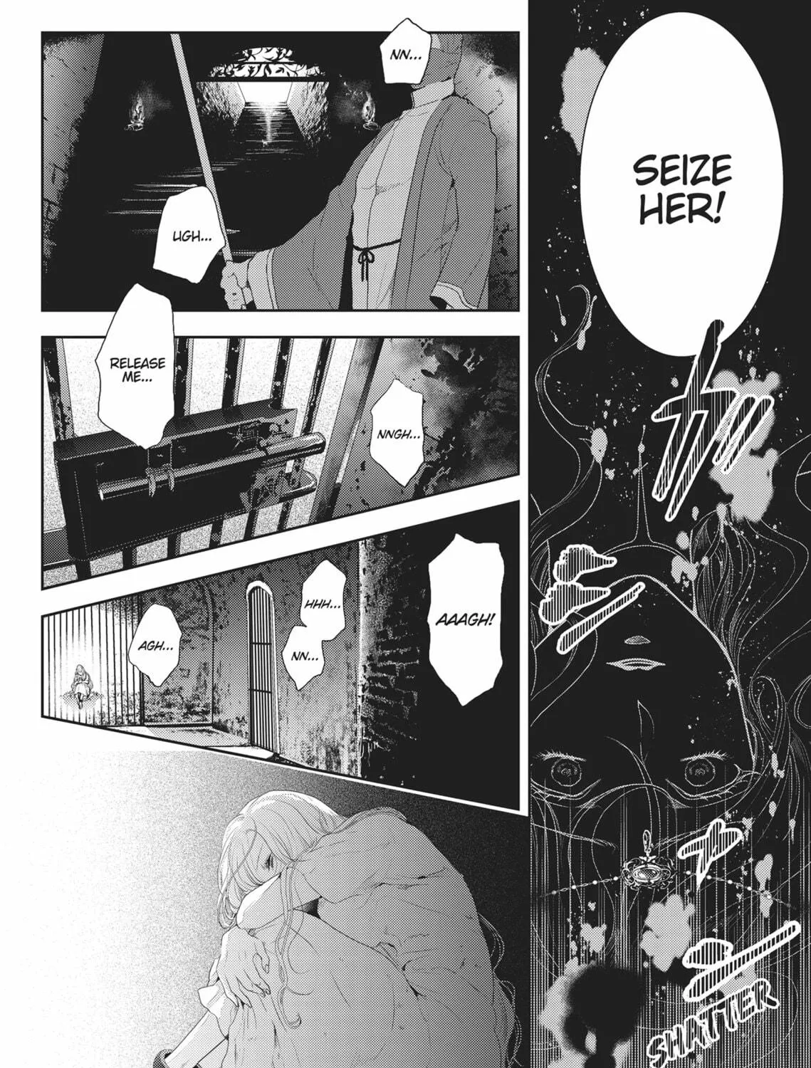 Guilty Smile Chapter 1 page 19 - 