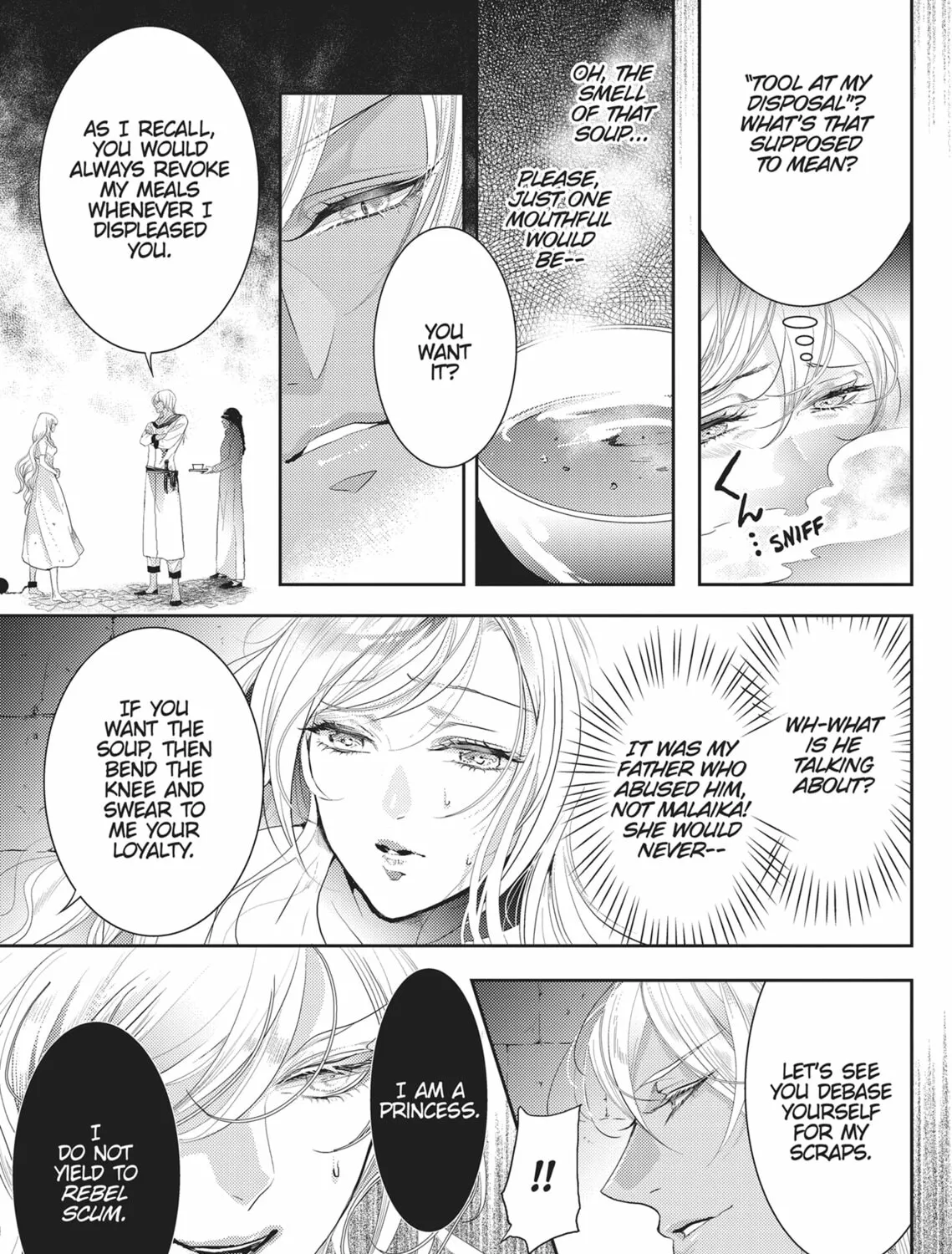 Guilty Smile Chapter 1 page 25 - 