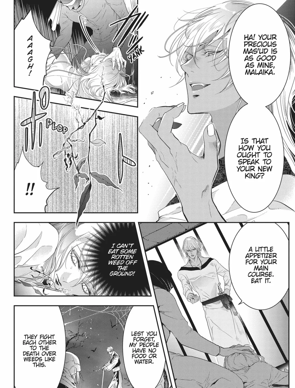 Guilty Smile Chapter 1 page 27 - 