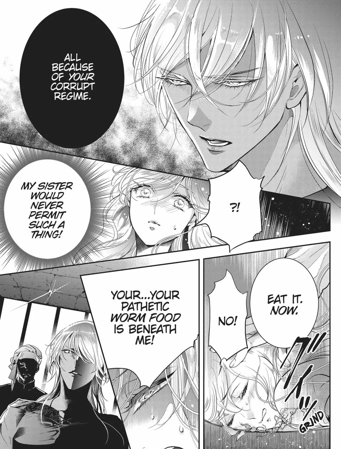 Guilty Smile Chapter 1 page 29 - 