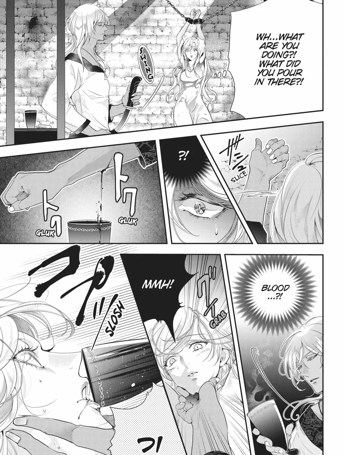 Guilty Smile Chapter 1 page 33 - 
