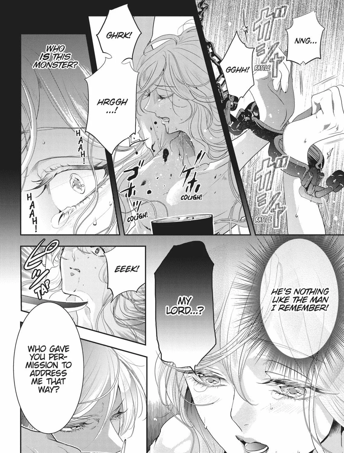 Guilty Smile Chapter 1 page 35 - 