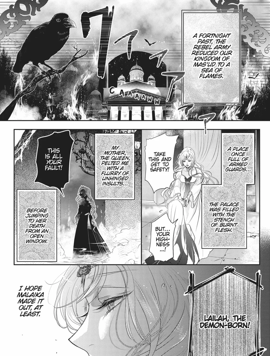 Guilty Smile Chapter 1 page 7 - 