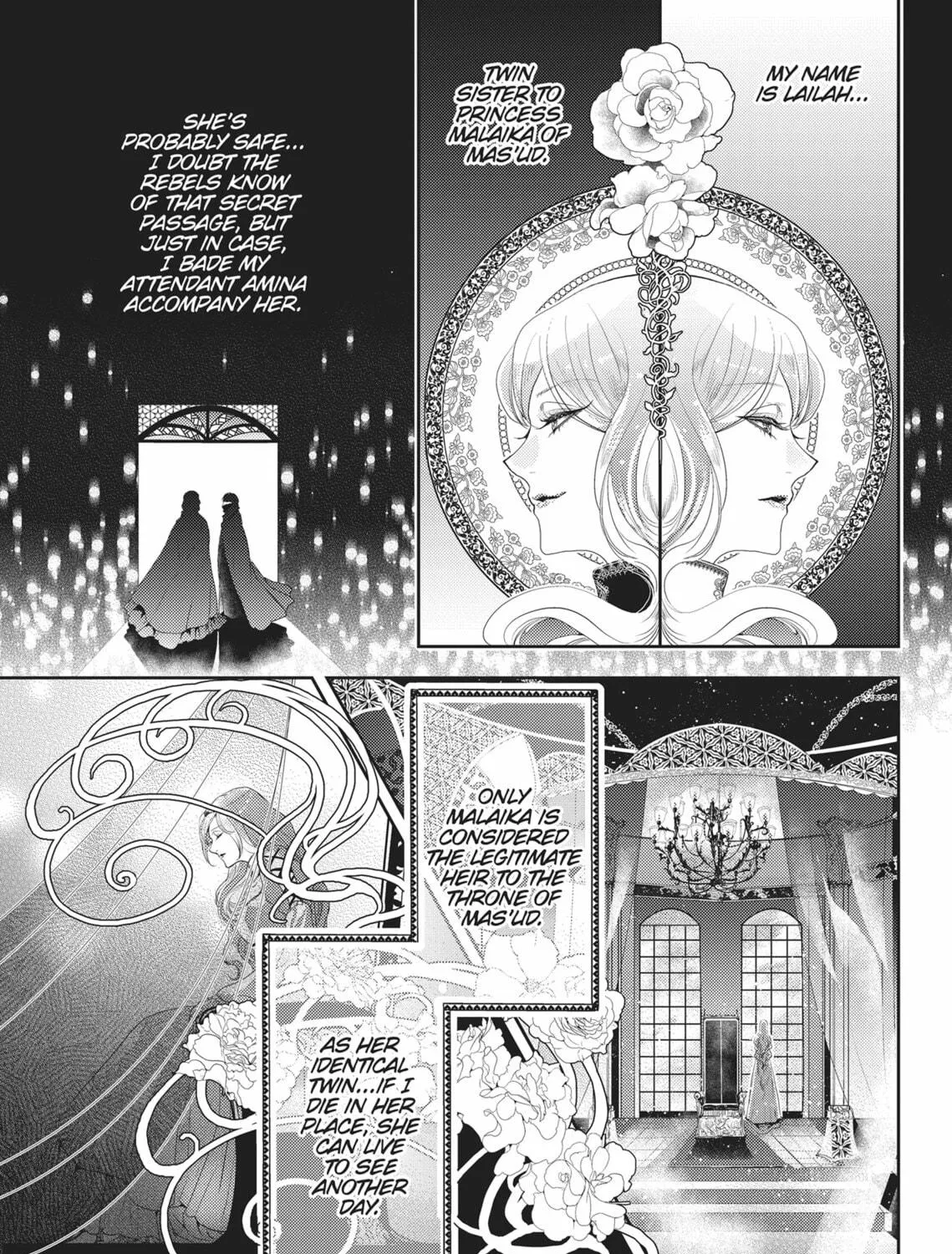 Guilty Smile Chapter 1 page 9 - 