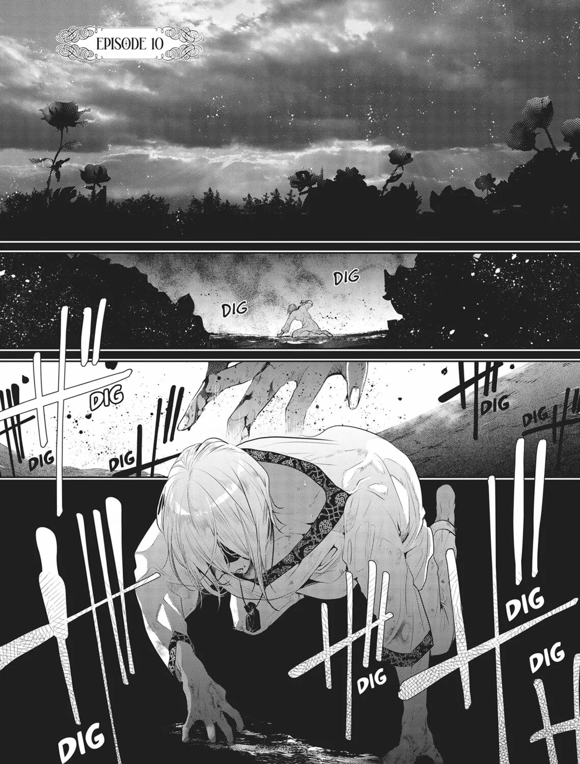 Guilty Smile Chapter 10 page 1 - 