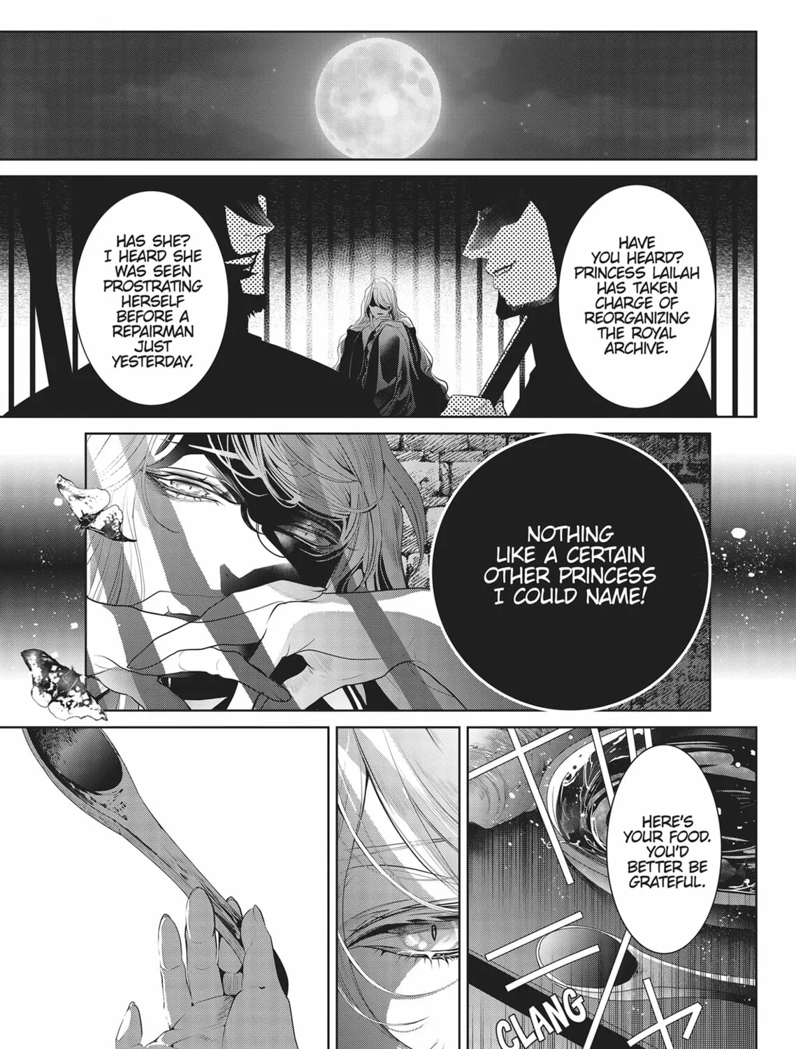 Guilty Smile Chapter 10 page 13 - 