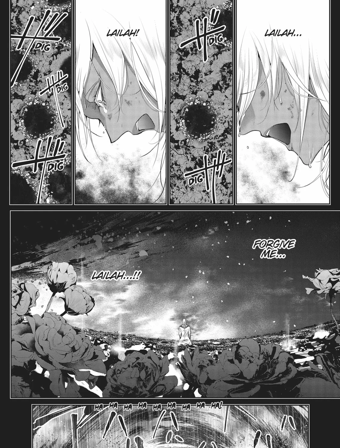 Guilty Smile Chapter 10 page 3 - 