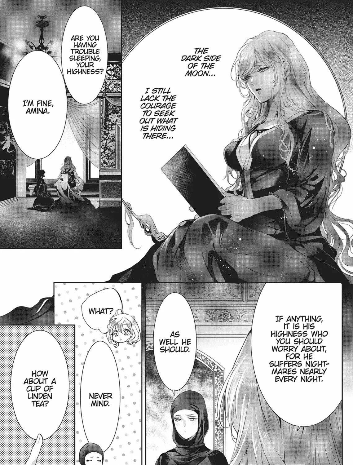 Guilty Smile Chapter 10 page 21 - 