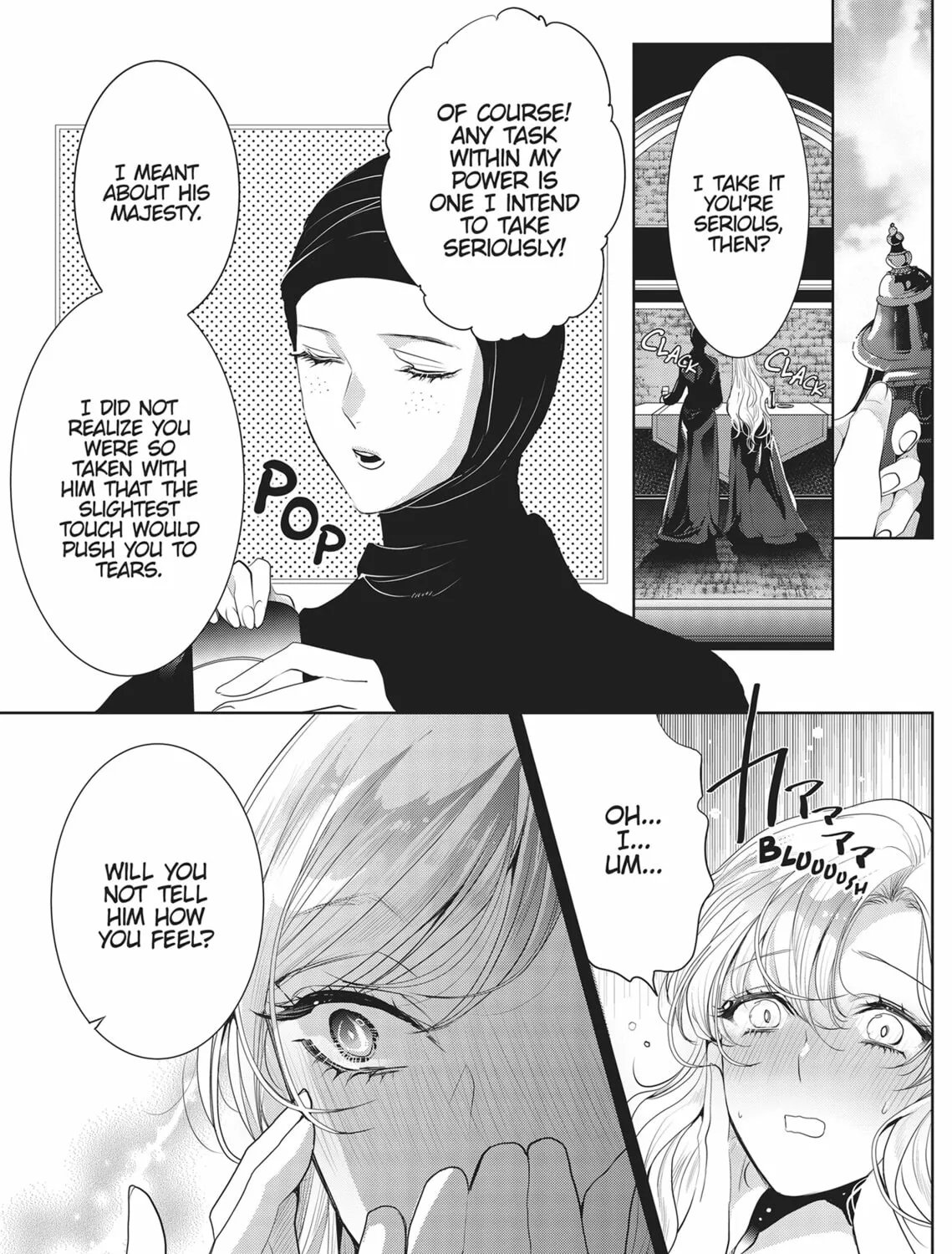 Guilty Smile Chapter 10 page 25 - 