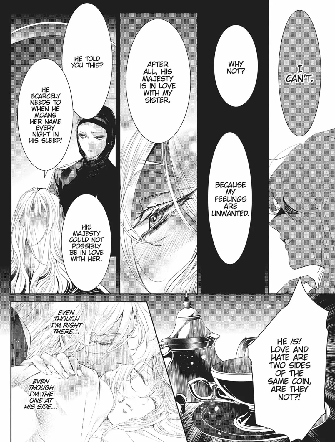 Guilty Smile Chapter 10 page 27 - 