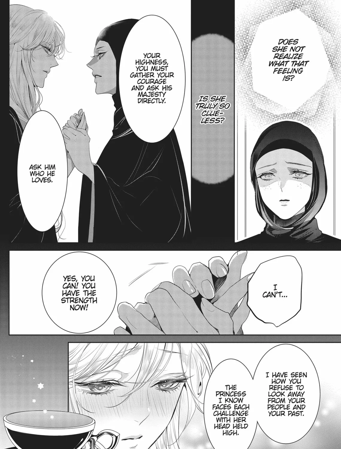 Guilty Smile Chapter 10 page 31 - 