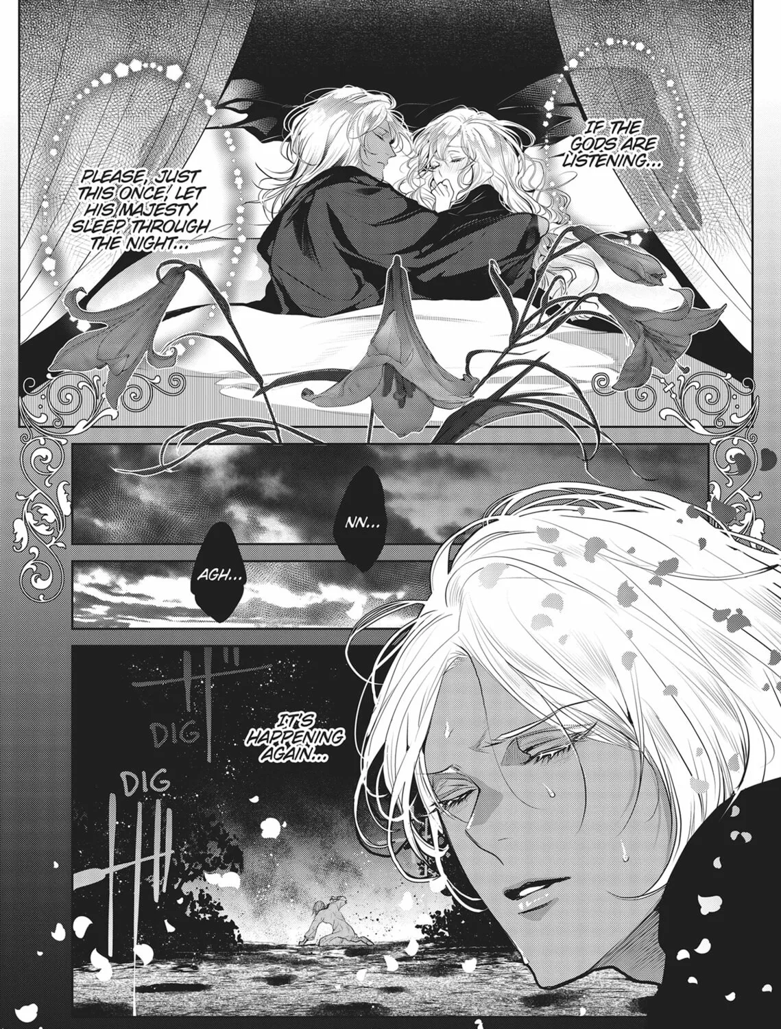 Guilty Smile Chapter 10 page 33 - 