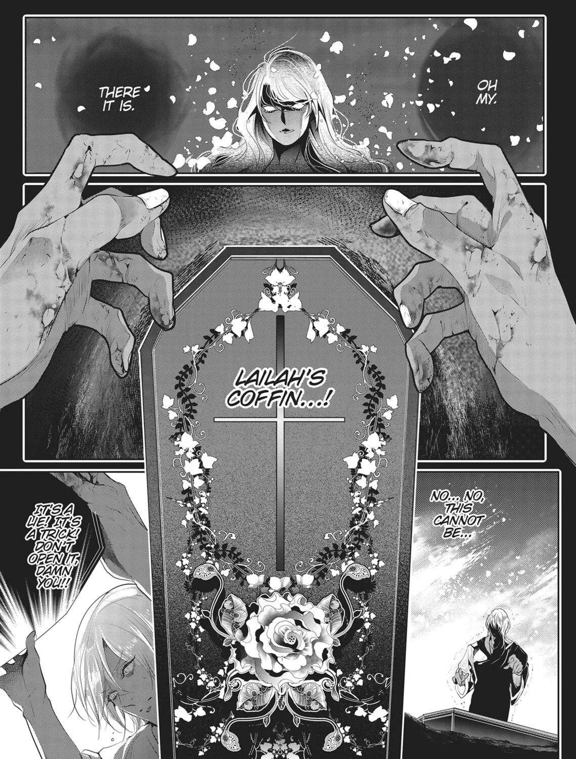 Guilty Smile Chapter 10 page 37 - 