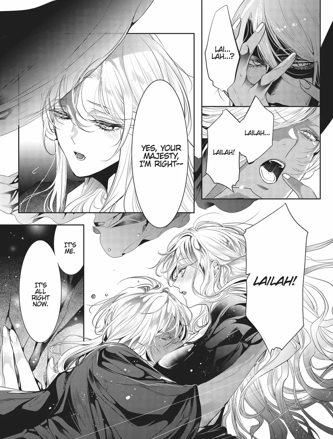 Guilty Smile Chapter 10 page 43 - 