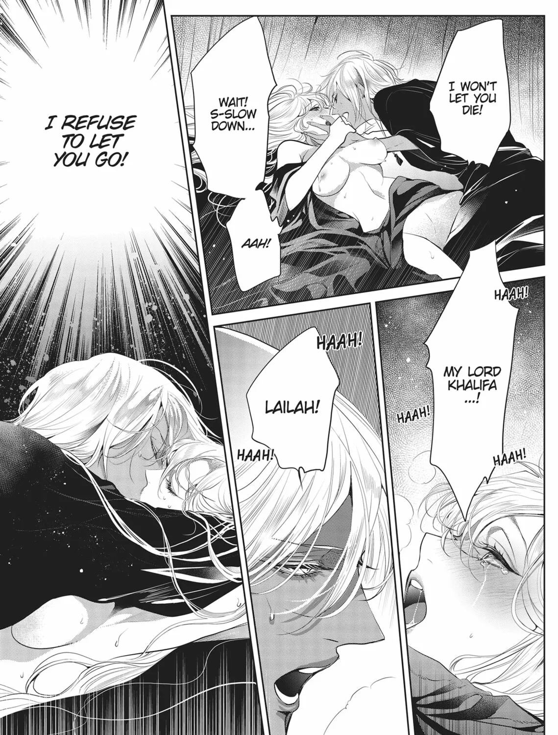 Guilty Smile Chapter 10 page 51 - 