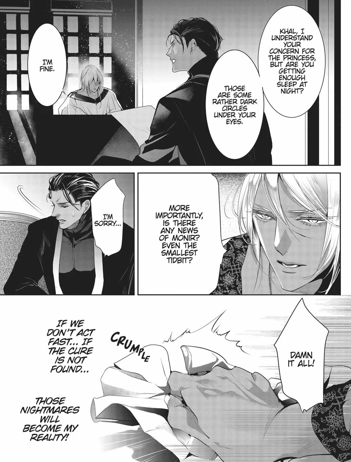 Guilty Smile Chapter 10 page 9 - 