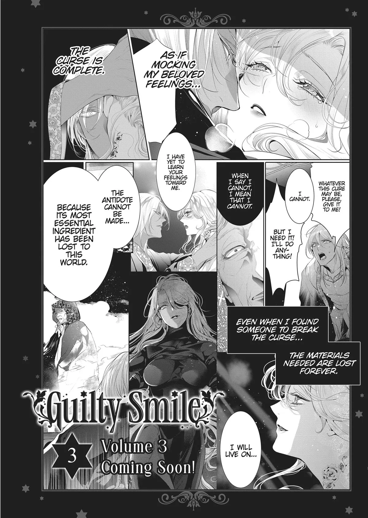 Guilty Smile Chapter 11.6 page 14 - 