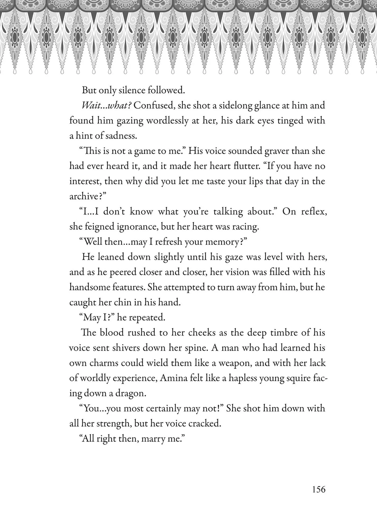 Guilty Smile Chapter 11.6 page 6 - 