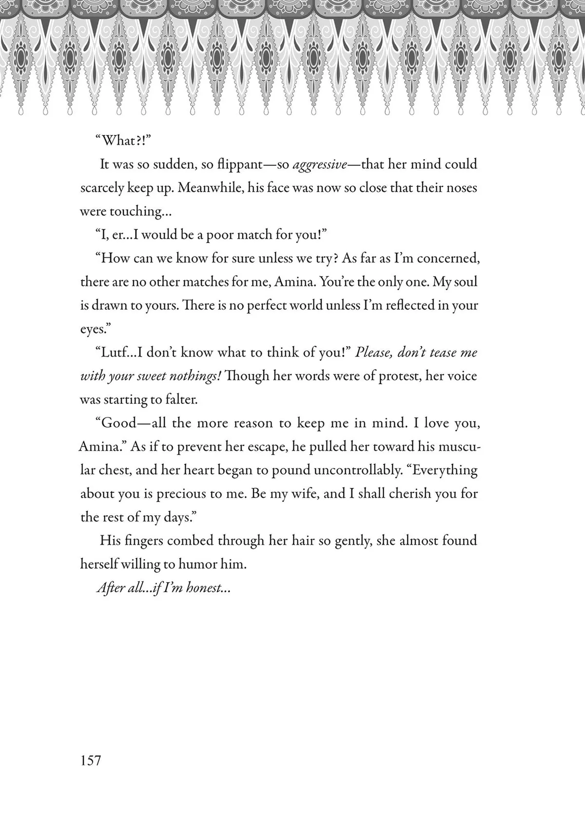 Guilty Smile Chapter 11.6 page 7 - 