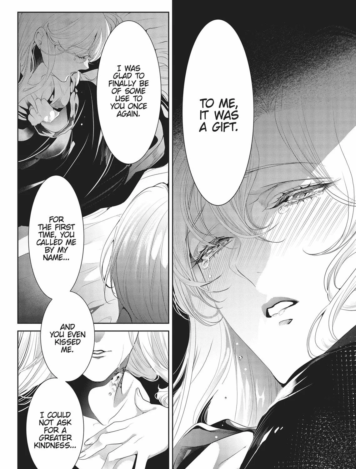 Guilty Smile Chapter 11 page 19 - 