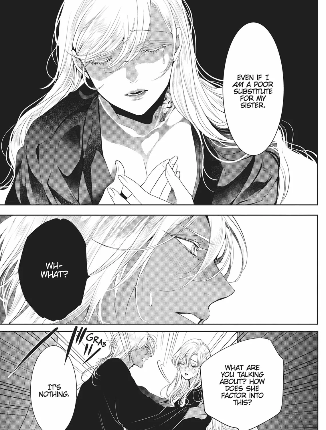 Guilty Smile Chapter 11 page 21 - 