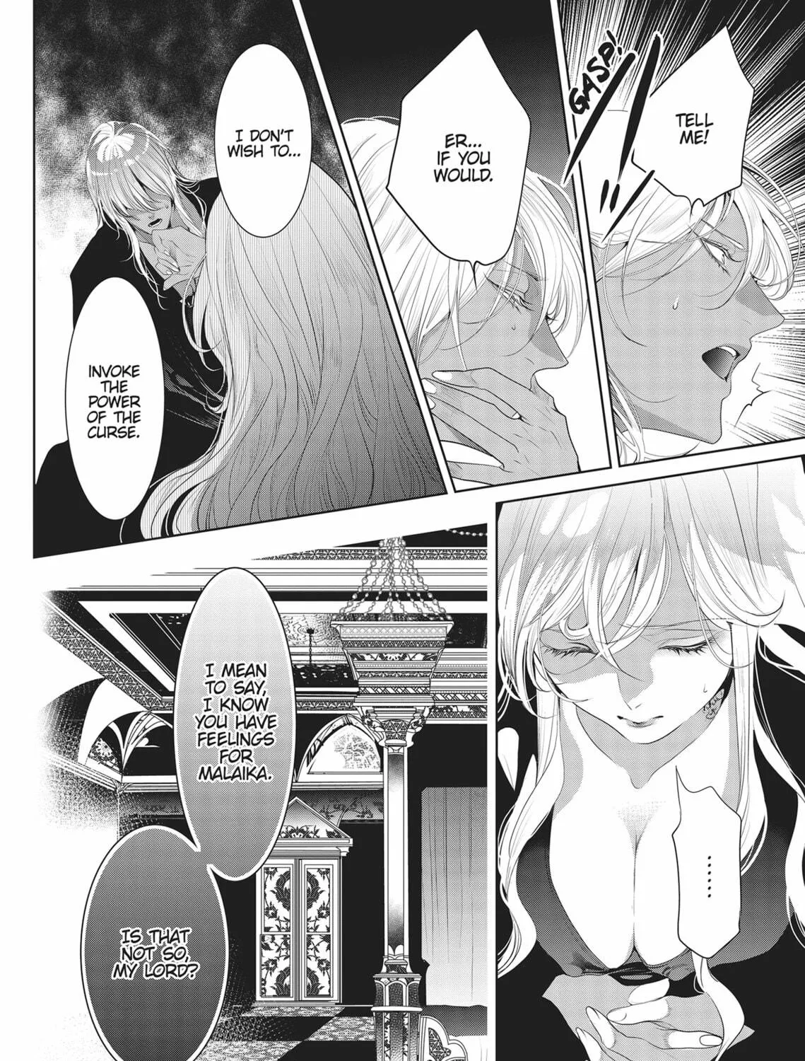 Guilty Smile Chapter 11 page 23 - 