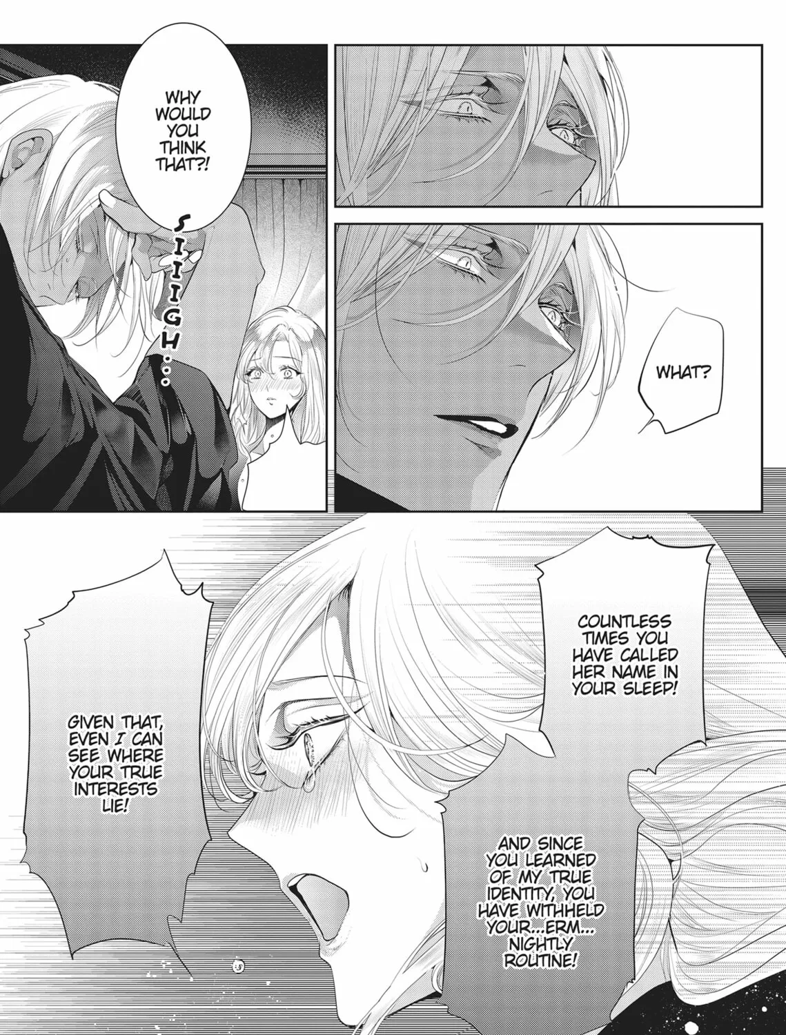 Guilty Smile Chapter 11 page 25 - 