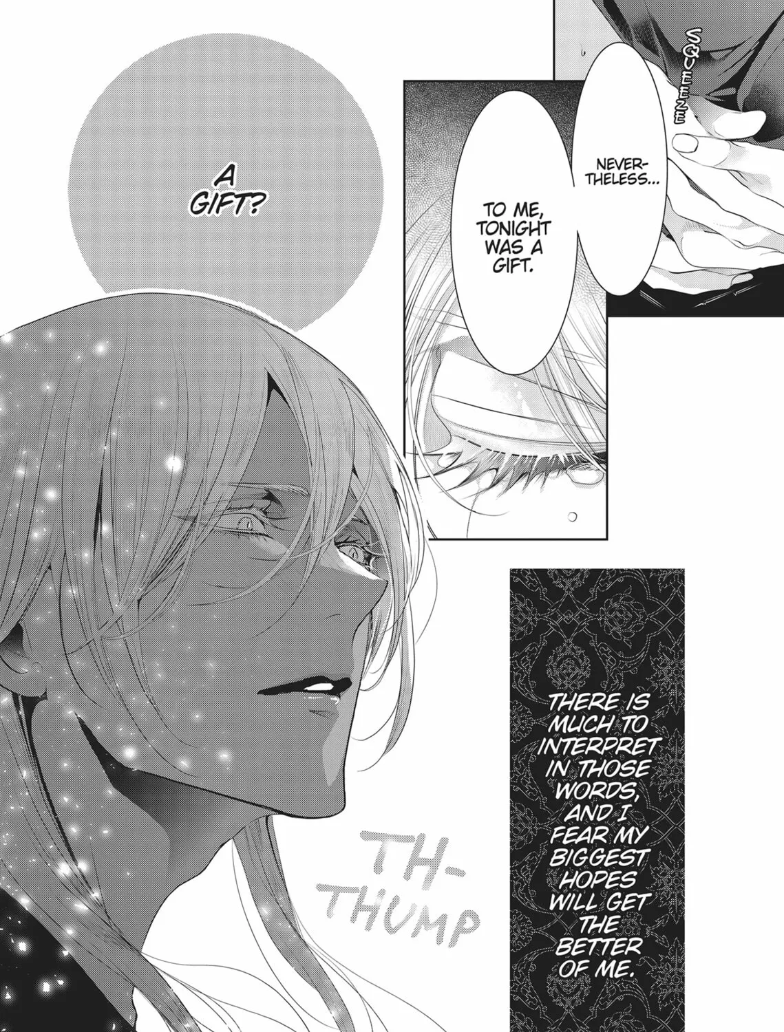 Guilty Smile Chapter 11 page 27 - 