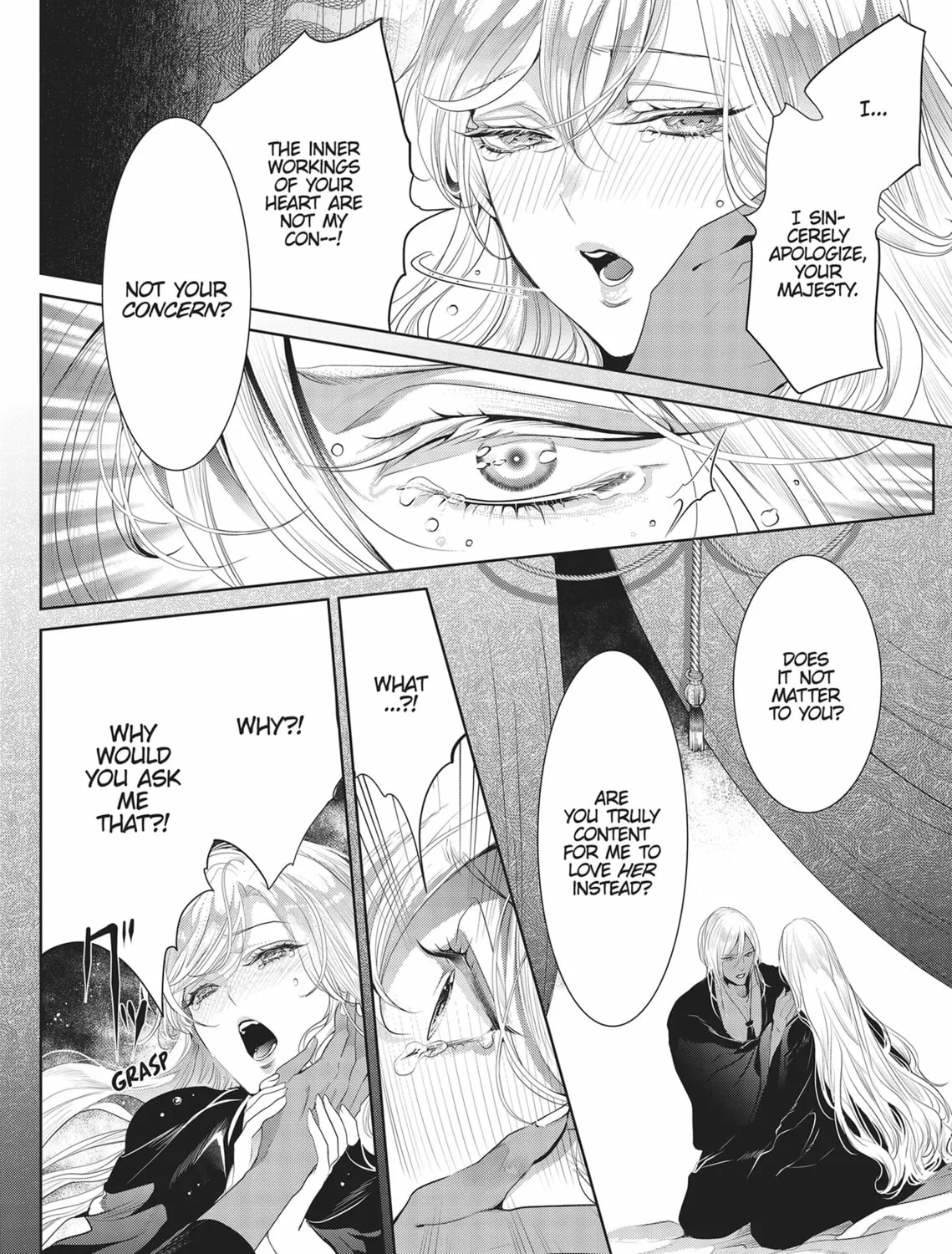Guilty Smile Chapter 11 page 31 - 