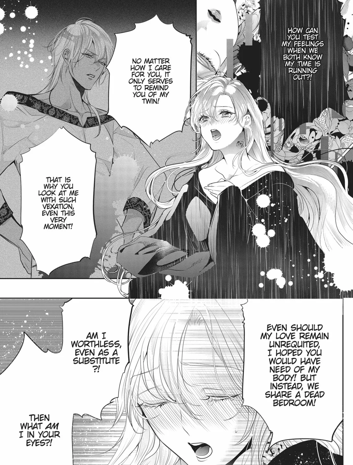 Guilty Smile Chapter 11 page 33 - 