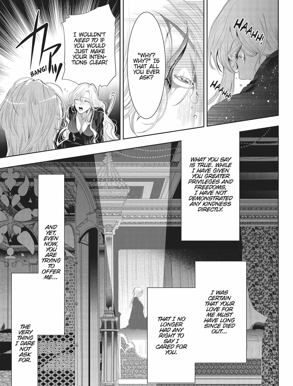 Guilty Smile Chapter 11 page 37 - 