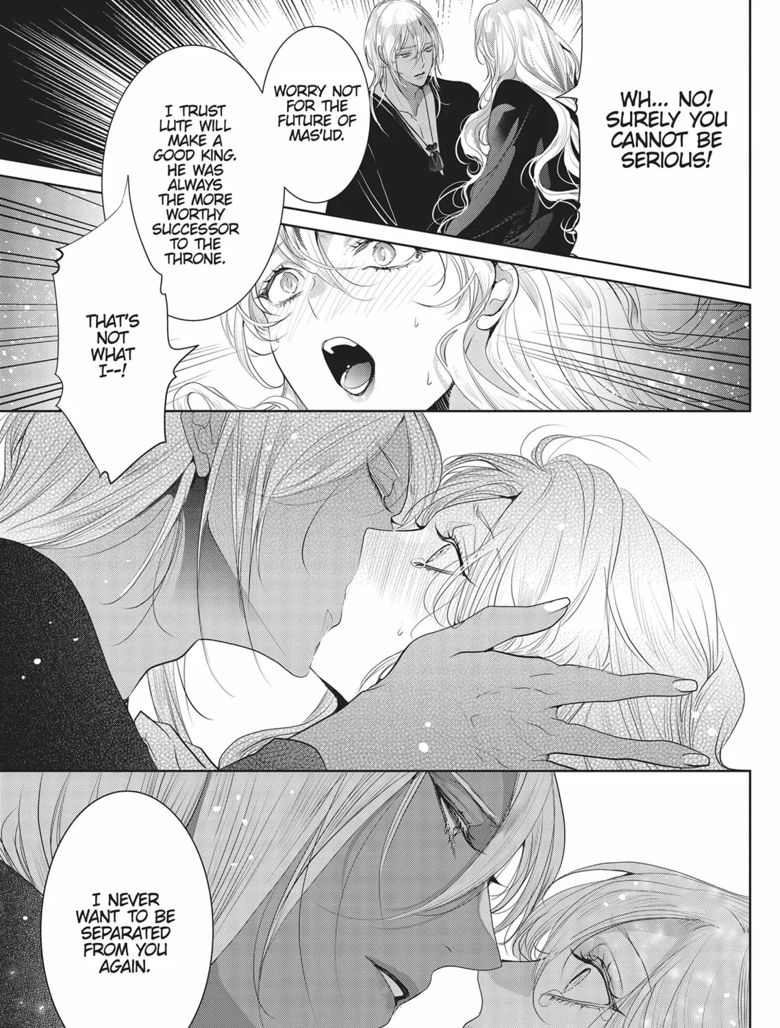 Guilty Smile Chapter 11 page 45 - 