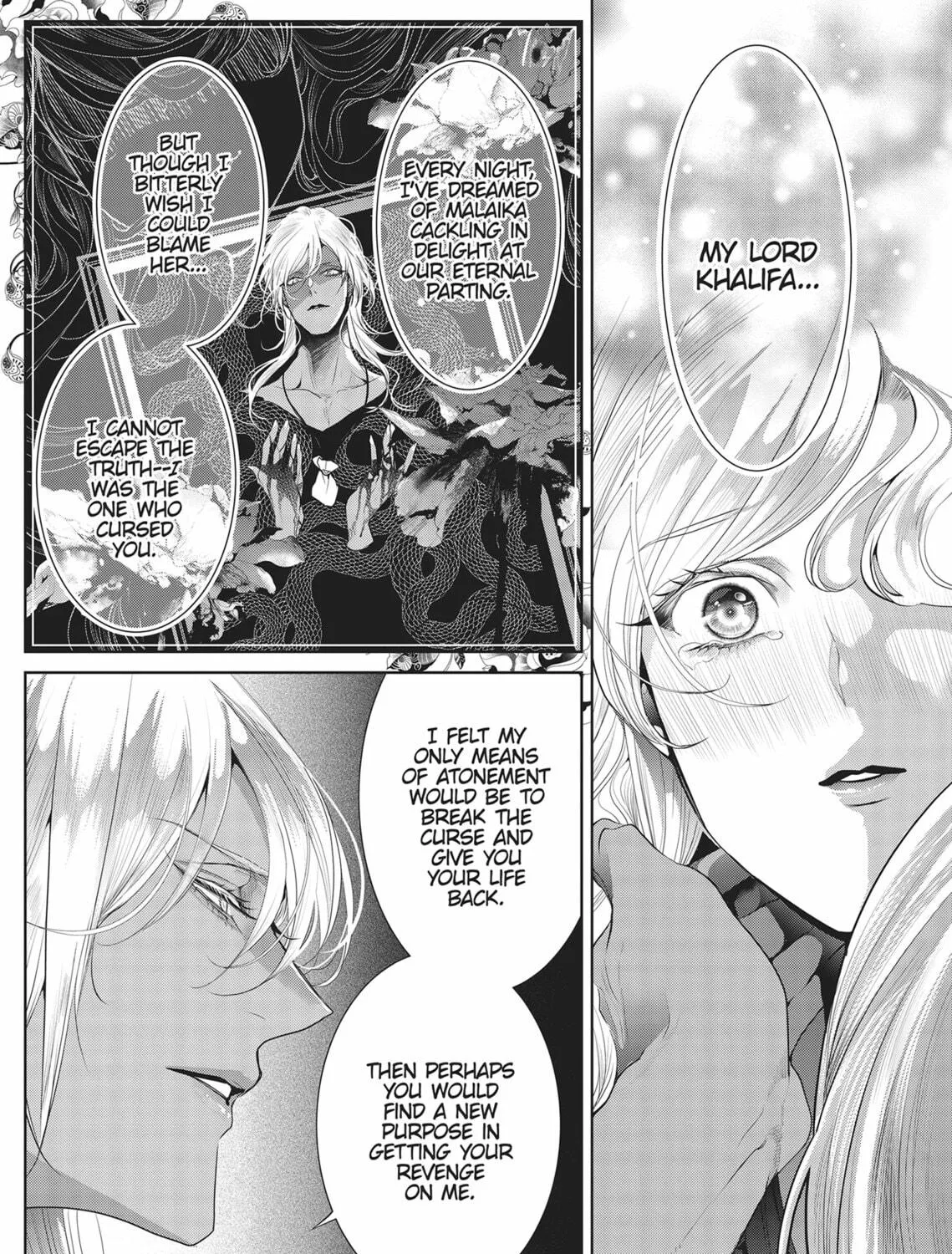 Guilty Smile Chapter 11 page 47 - 