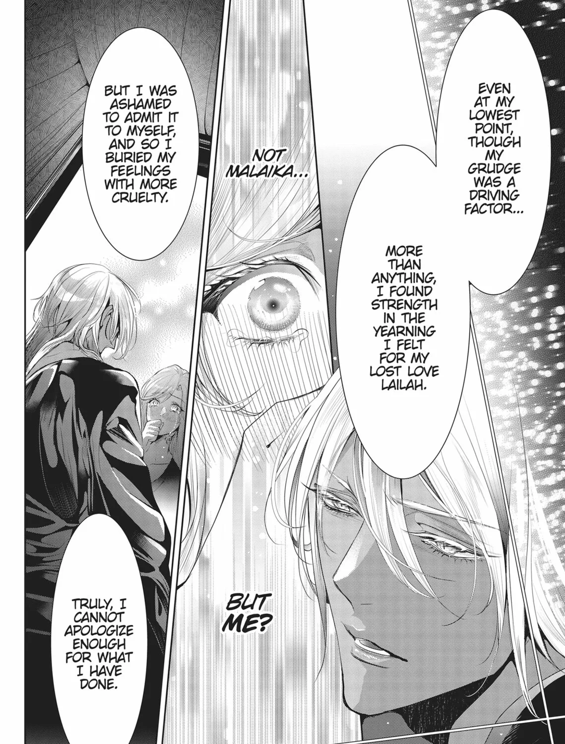 Guilty Smile Chapter 11 page 51 - 