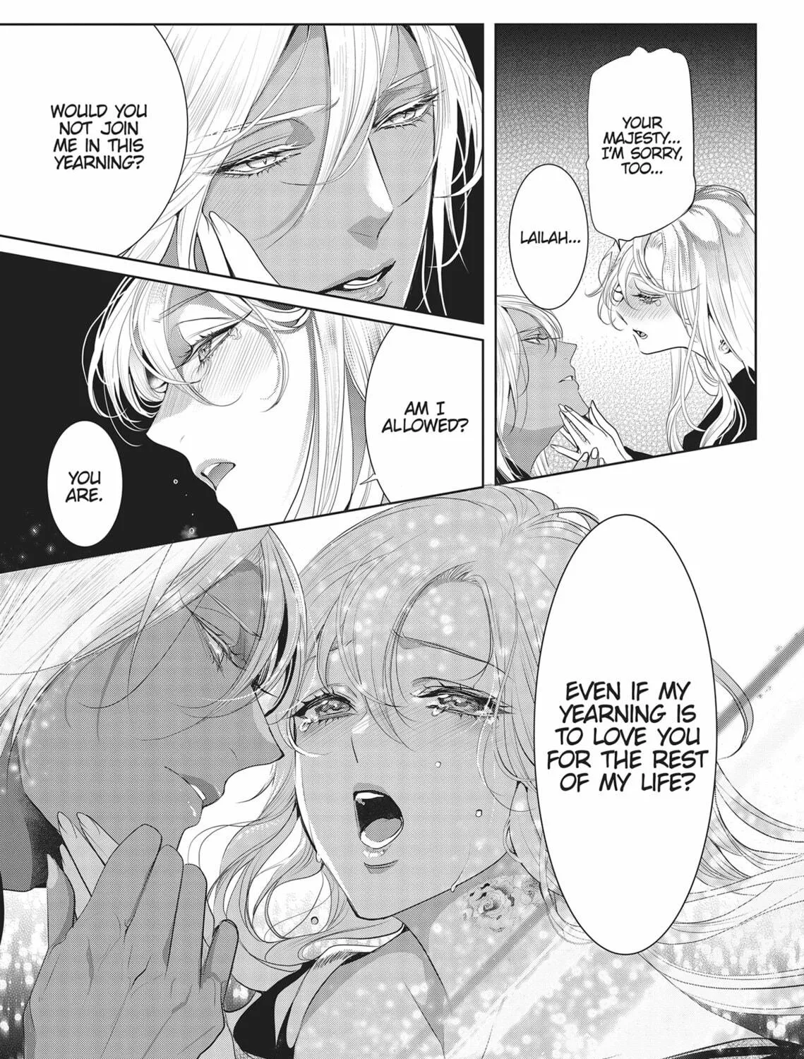 Guilty Smile Chapter 11 page 53 - 