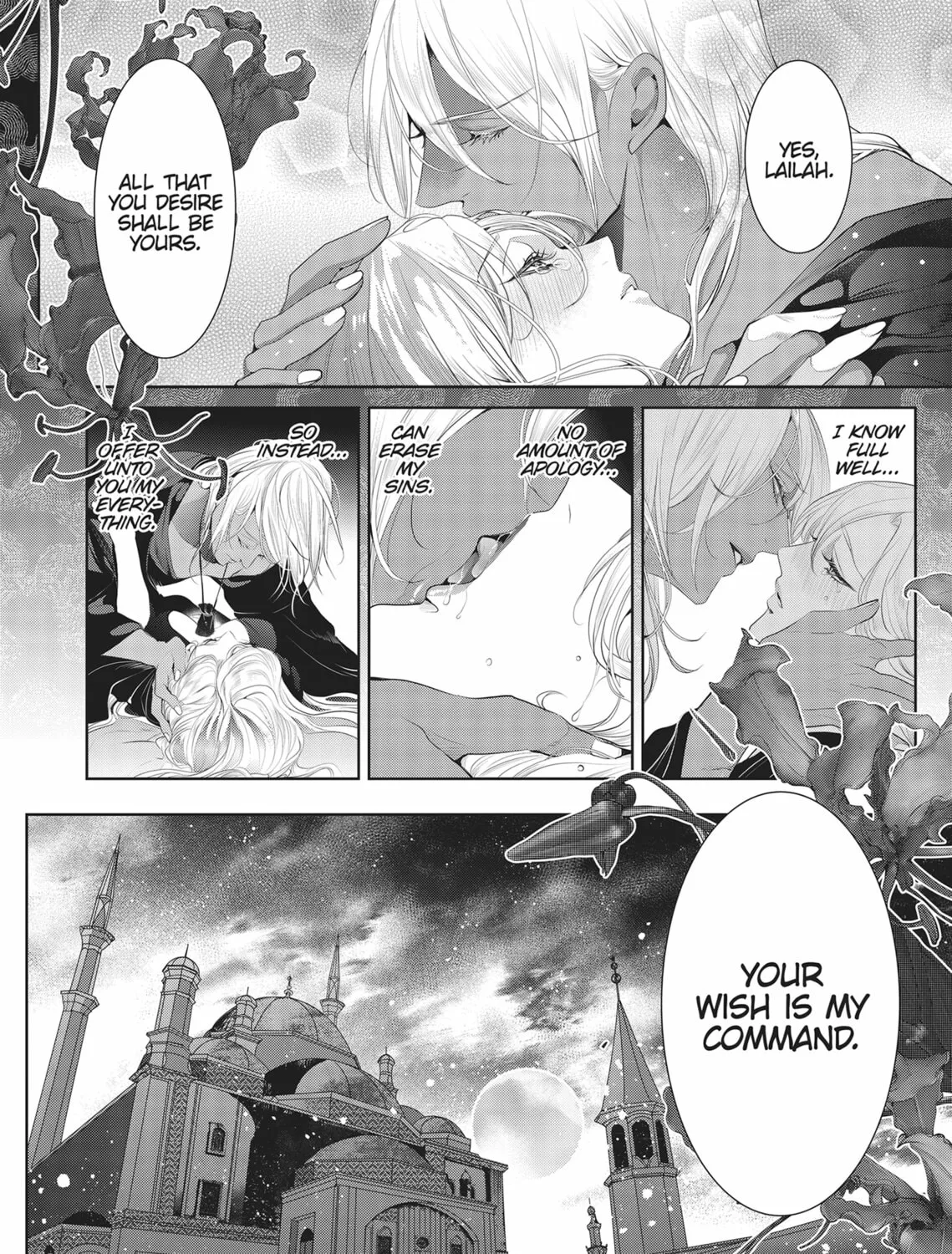 Guilty Smile Chapter 11 page 55 - 