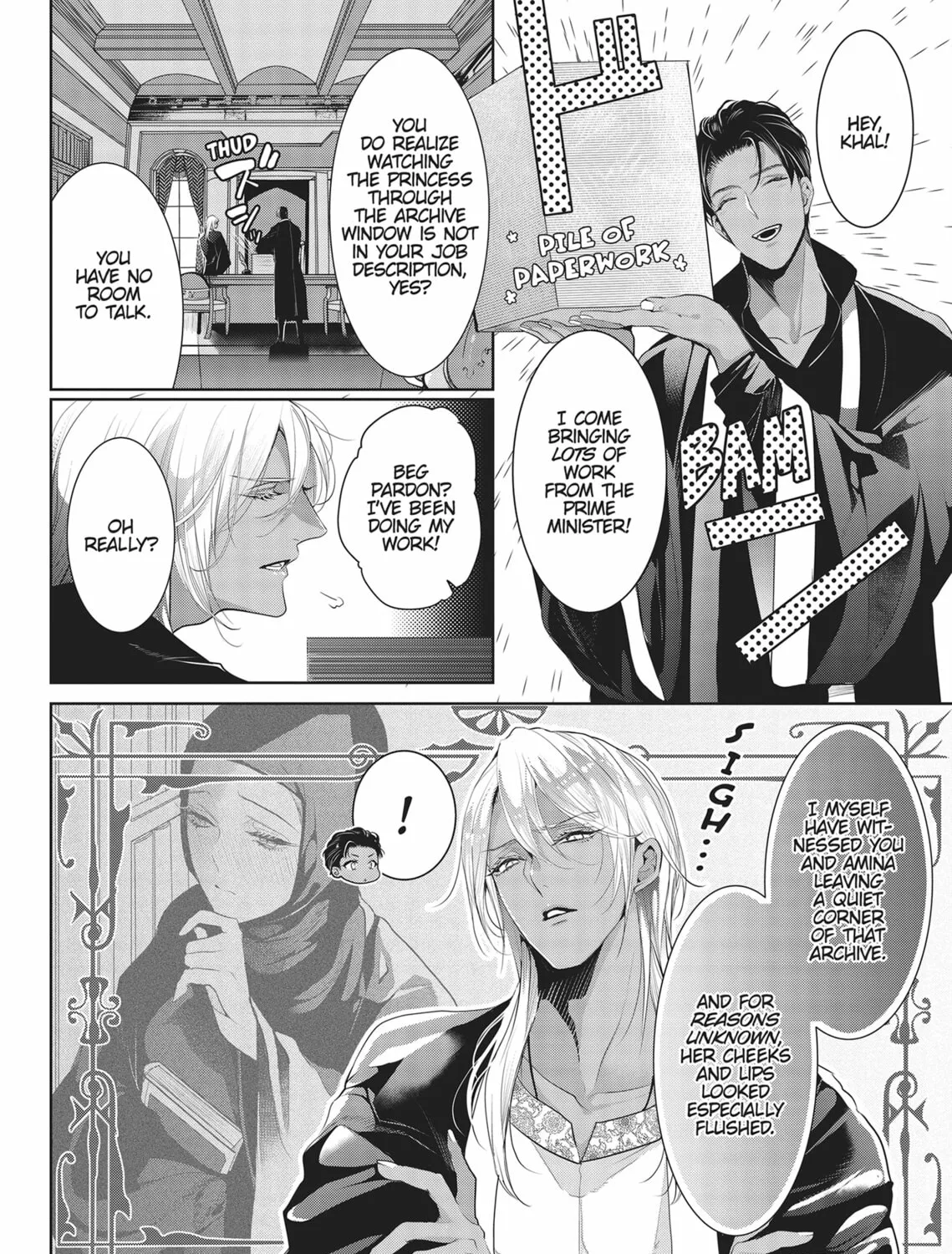Guilty Smile Chapter 11 page 63 - 