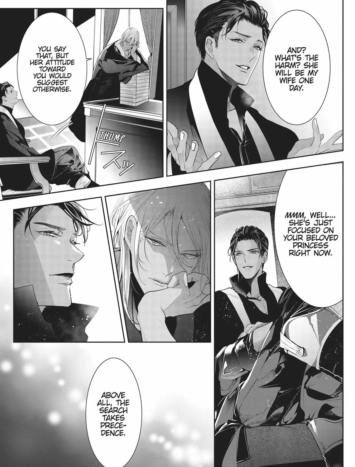 Guilty Smile Chapter 11 page 65 - 