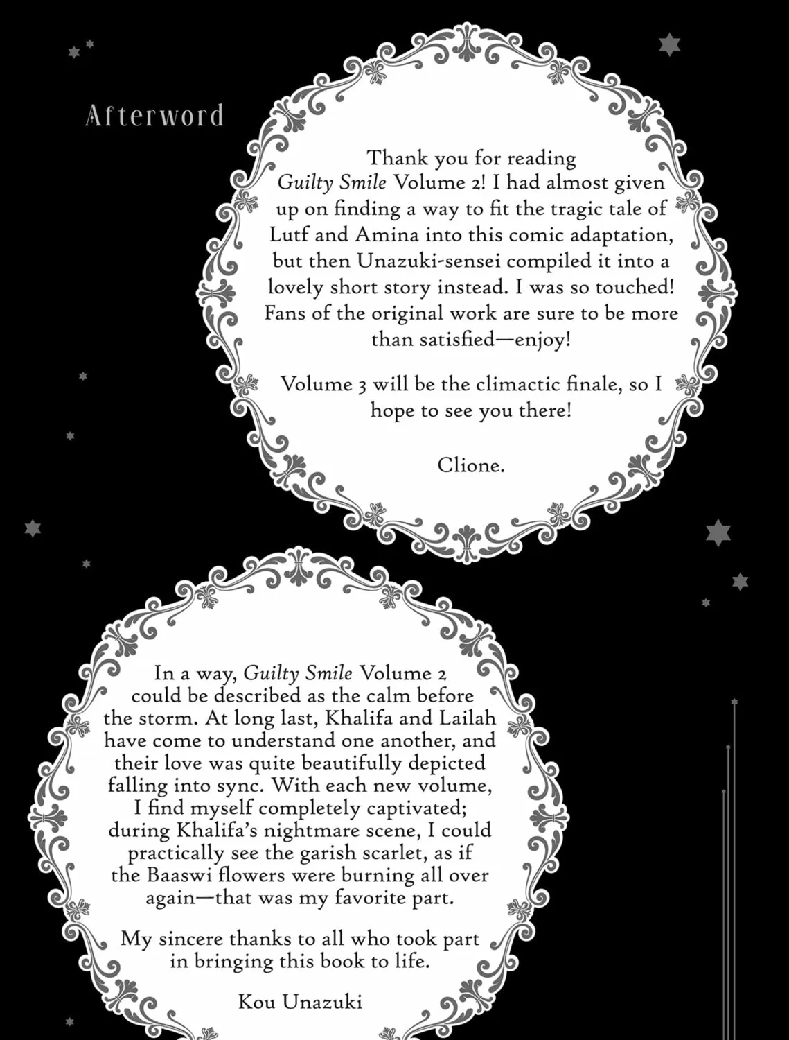 Guilty Smile Chapter 11 page 91 - 