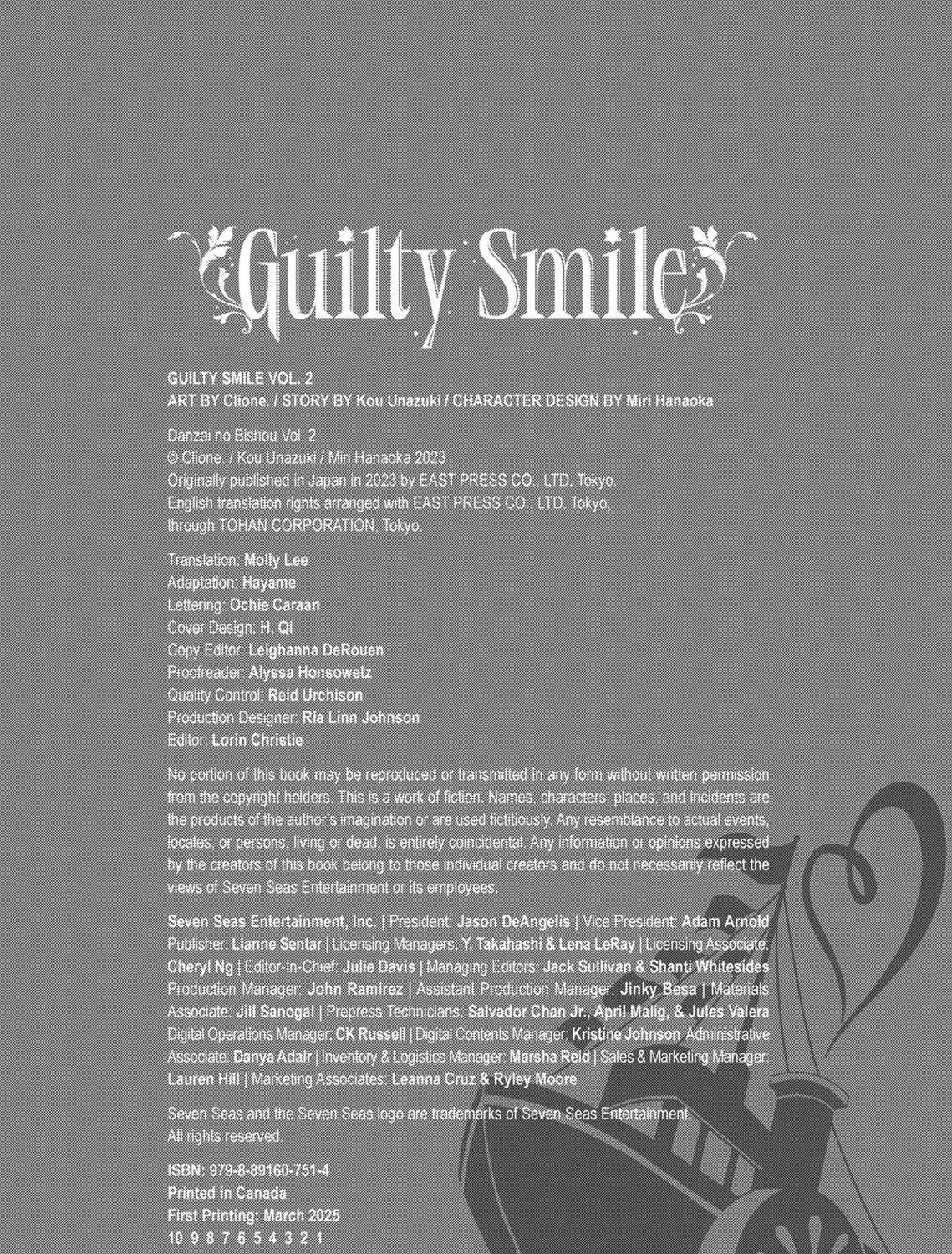 Guilty Smile Chapter 11 page 99 - 