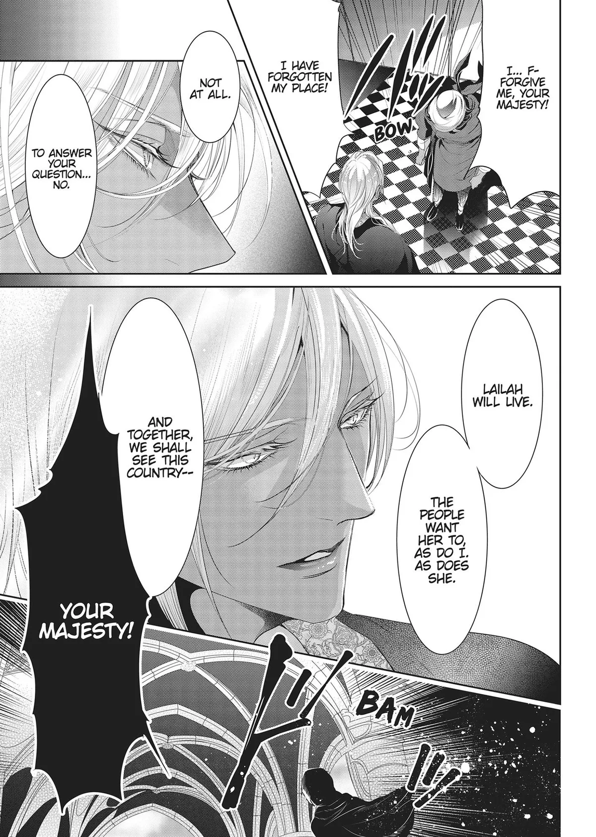 Guilty Smile Chapter 12 page 12 - 