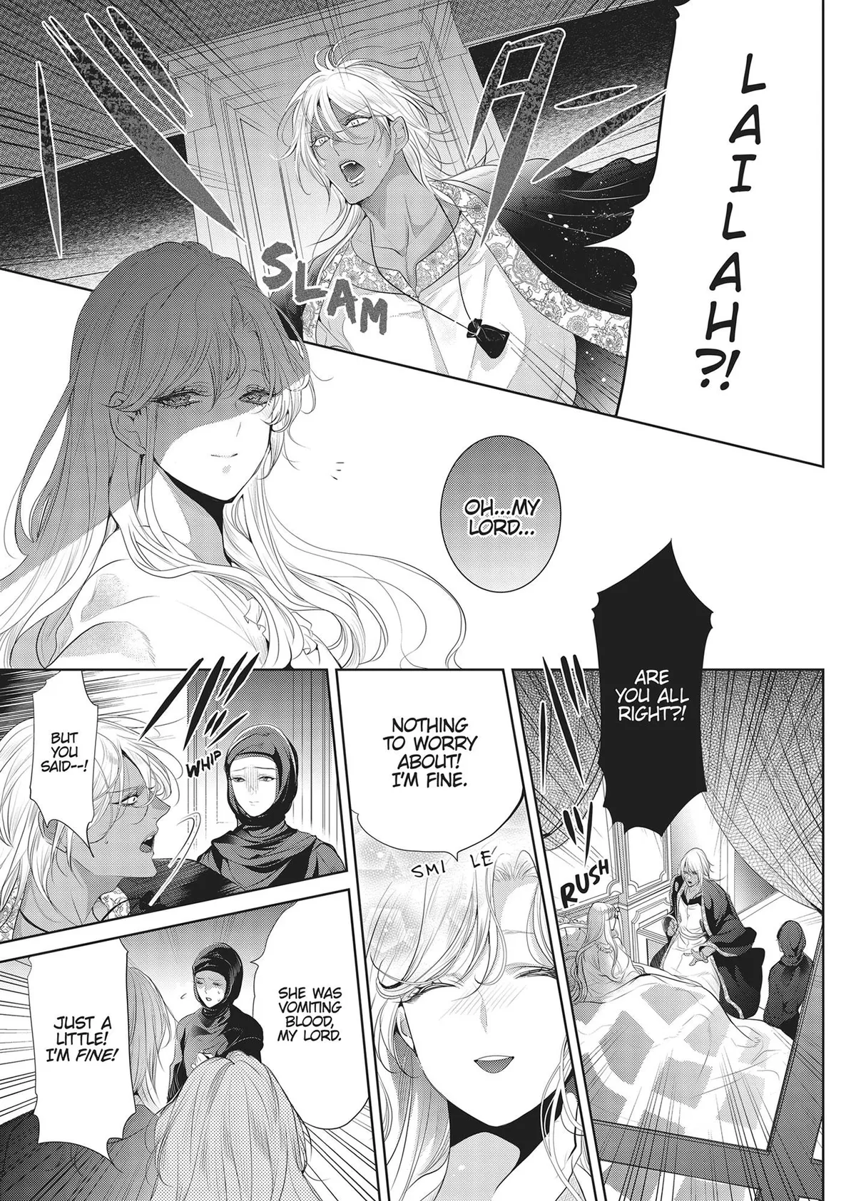 Guilty Smile Chapter 12 page 14 - 