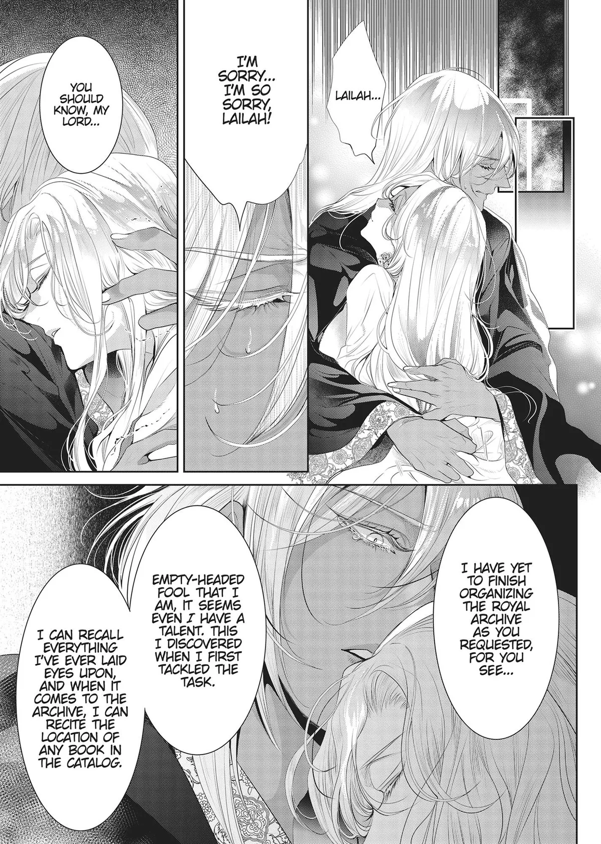Guilty Smile Chapter 12 page 16 - 