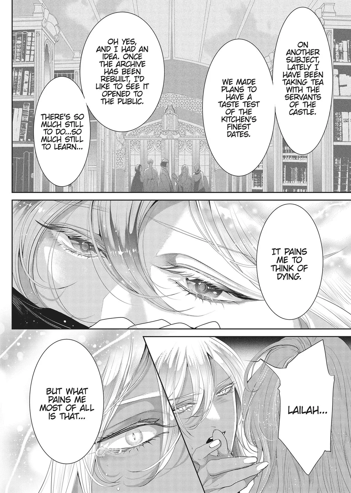 Guilty Smile Chapter 12 page 17 - 