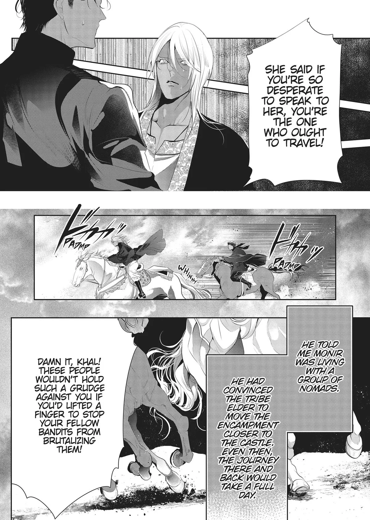 Guilty Smile Chapter 12 page 21 - 