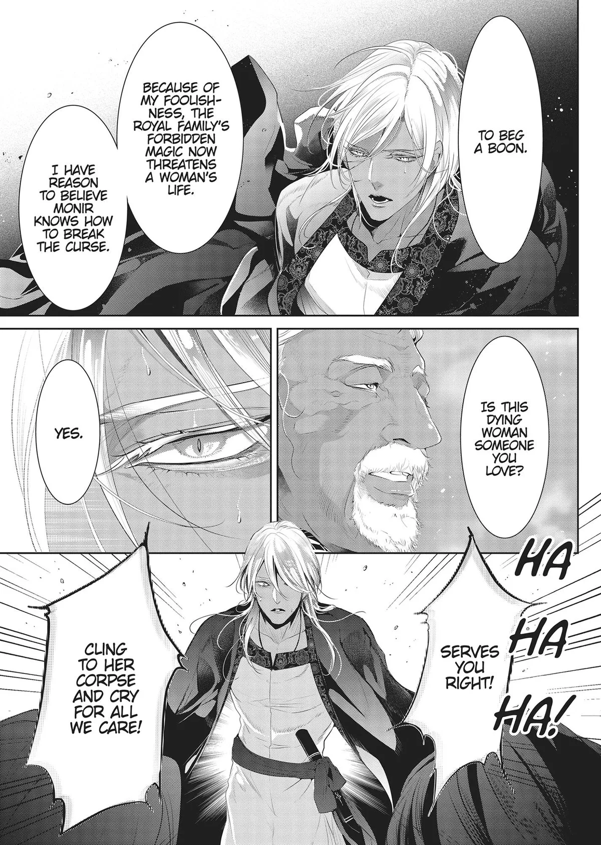 Guilty Smile Chapter 12 page 24 - 
