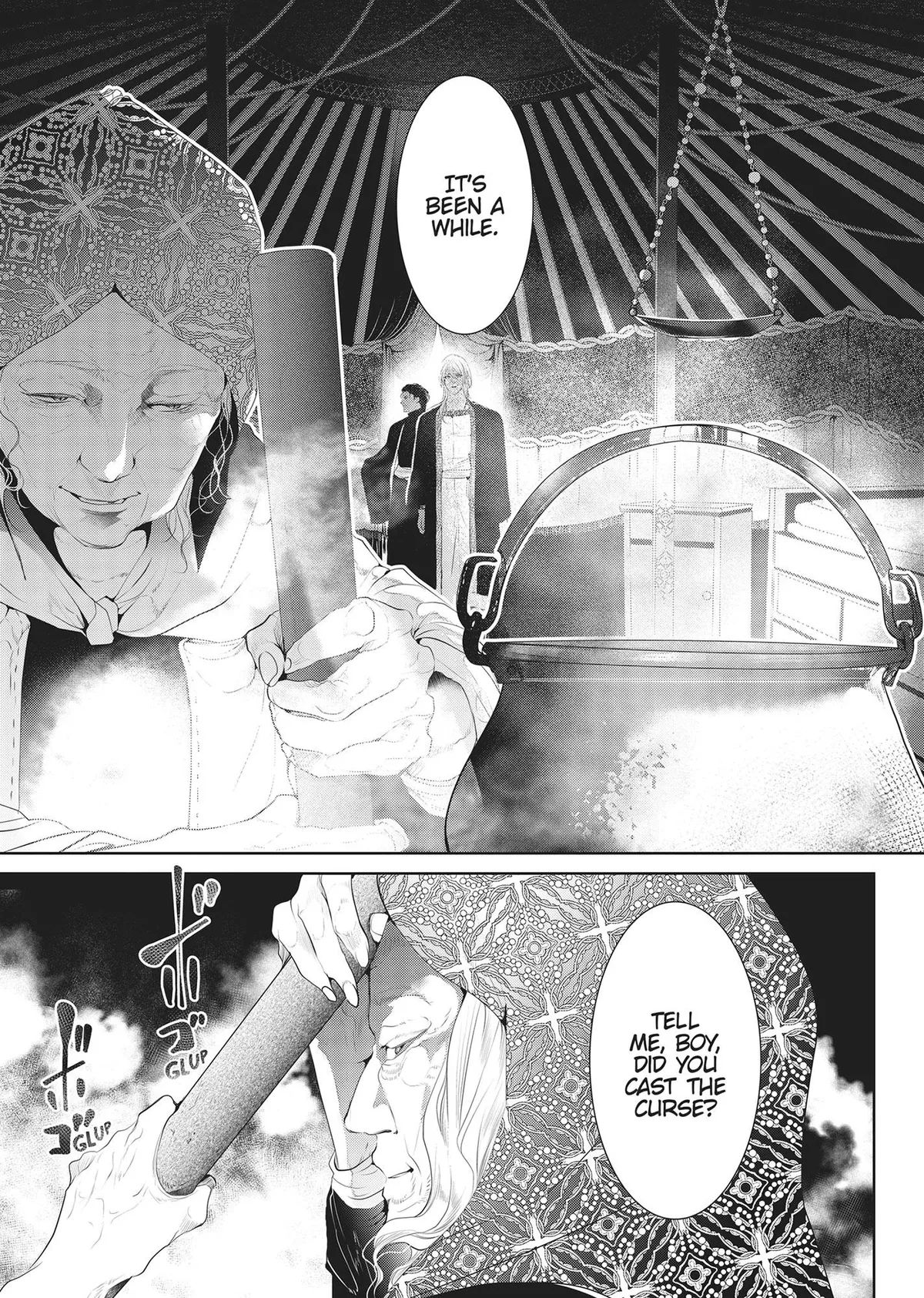 Guilty Smile Chapter 12 page 26 - 