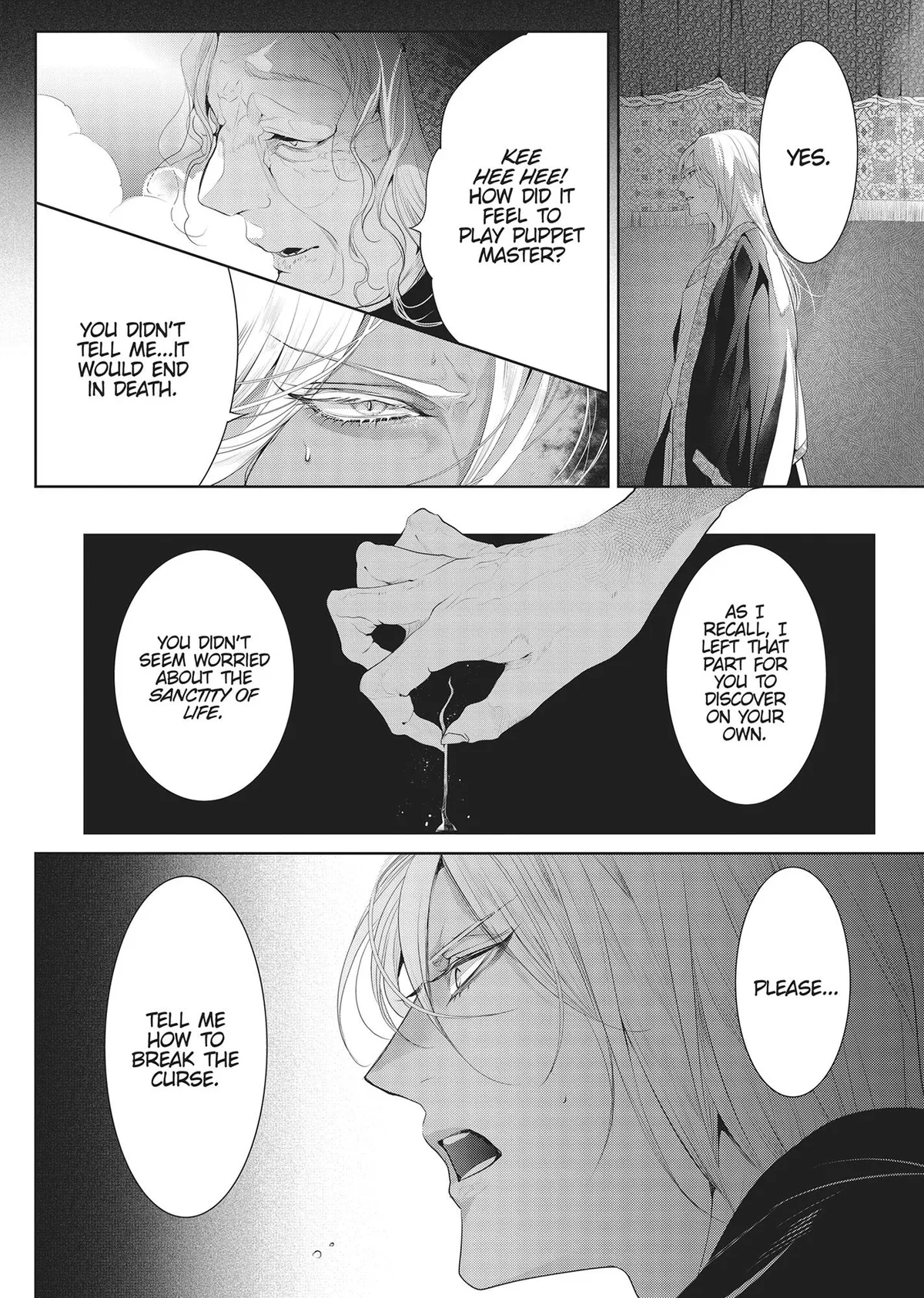 Guilty Smile Chapter 12 page 27 - 